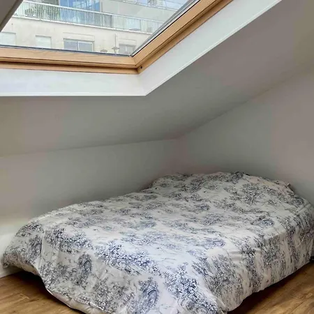 Appartamento Large, Quiet, Family-friendly Floor Duplex