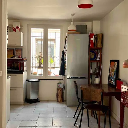 Large, Quiet, Family-friendly Floor Duplex * Parigi