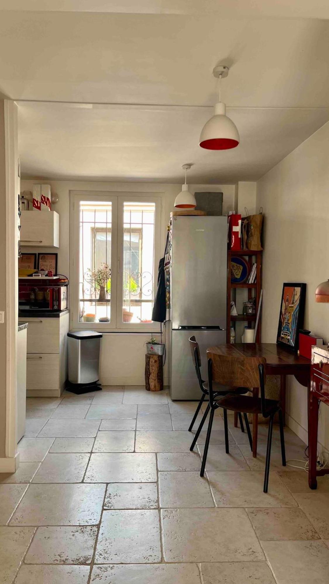 Large, Quiet, Family-friendly Floor Duplex * Paris